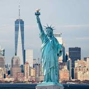 The Statue of Liberty